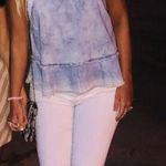 These Three Boutique Chambray Tank  Photo 0