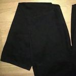 Free People NWOT women's black jean pants size 31 Photo 13
