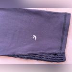  Glyder Capri Leggings Womens  LX Black Nylon And  Spandex Lightweight New Photo 14