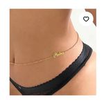 5/$25 Haley belly chain Photo 4