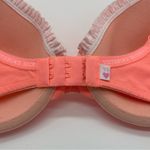 Victoria's Secret Victoria’s Secret Cotton Lingerie Pink Lined Perfect Coverage Bra Photo 3