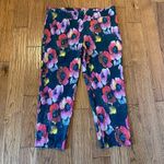 Soft Surroundings  Papavero floral ponte pant size 3x Photo 2