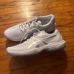 ASICS Classic Game FF White Tennis Shoes Photo 1