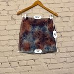 Wild Fable  Women’s Seamed Denim Mini Skirt Color Wash Size 00 NWT Photo 5