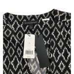 Banana Republic  Women Size 6 Romper Geometric Shorts Summer NWT (8-25P) Photo 4