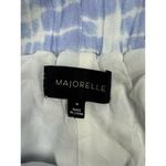 Majorelle  Isabelle Tie Dye Ruffle Mini‎ Skirt Skort Sz M Photo 4