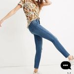 Madewell | 9" High-Rise Skinny Crop Jeans in Delmar Wash: Eco Edition Photo 2