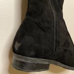 Marc Fisher  Humor Over-the-Knee Suede Riding Boots, Black, Size 6.5, EUC Photo 8