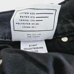 AYR  Black Charcoal The Riser Skinny Jeans Size 23 x 28 Photo 6