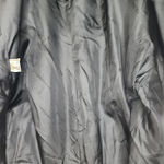 Vtg Escada by Margaritha Ley Women's 100% Wool Double Breasted Blazer Black 42 Size 10 Photo 8