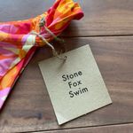 Stone Fox Swim  Bijou Bottom Lei Lei Size XL Photo 3