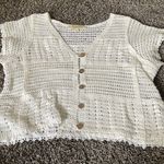 Rebellion  Crochet Top Photo 0