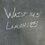 Eva Rose White w/ Black Cat Graphics Print Midi Skater Skirt Full Skirt Size M Photo 5