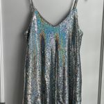 New Look Sparkly Sequin Dress Photo 0