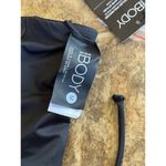 Cotton On Body Side Gathered Midi Bandeau Bikini Top Black Size Medium Photo 7