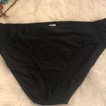 Ava & Viv NWOT  black ebony plus size bikini bottom‎ Photo 1