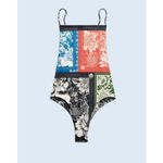 Agua Bendita NWT Madewell Kali One-Piece Swimsuit - MSRP $200 - Size Small Photo 1