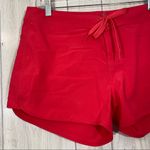 prAna  Schaffie Board Shorts in Papaya size M Medium Photo 3