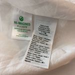 J.Crew Womens Vintage Rib High Neck Cutaway Tank Dress Poplin Skirt White XXS Photo 5