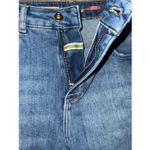 Pilcro and the Letterpress Anthropologie Pilcro Demilune Boot Cut Medium Wash non distressed Jeans Size 29 Photo 2