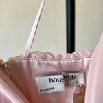 House Of CB  M D-DD ‘Amaris’ Ballerina Pink Baby Doll Mini Dress‎ NWOT Photo 13