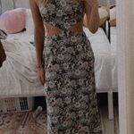 Isabelle's Cabinet  Somerset Basil Dress Photo 3