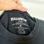 Spirit Halloween | Michael Meyers Halloween Safety Tee Sitters Guide Graphic Shirt Photo 2