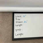 Gymshark Black Vision Leggings Size Small Photo 5