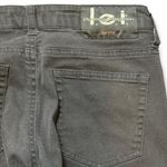 Y2K lei Black Low Rise Flare Jeans Size undefined Photo 2