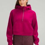 Lululemon  Cropped Scuba Hoodie Photo 0