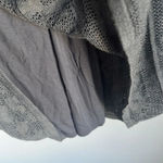 Sundance  lace crochet open knit dress Photo 6