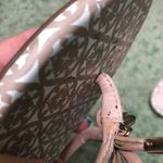 Kate Spade  PINK BOW LEATHER FLIP FLOPS Photo 2