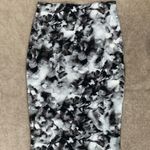 Apt. 9 Black and White Skirt Photo 0