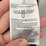 Banana Republic  Made Of Italian Yarn Alpaca & Wool Thick Knit Turtleneck  Sz XS Photo 4