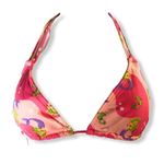 San Lorenzo Bikini Top nwt Size M Photo 0