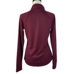 Under Armour Small Loose Fit Pullover Jacket Long Sleeve Thumbholes Snaps Womens Photo 5