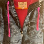 Billabong  Black and Pink Hoodie Photo 3