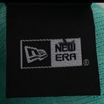 New Era LA Los Angeles Dodgers Cuffed Knit Beanie Winter Hat World Series | OS Green Photo 2