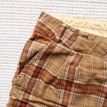 Free People Plaid Shorts Photo 2