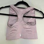 Sweaty Betty Light Purple Lilac Stamina Workout Bra Gym Photo 3
