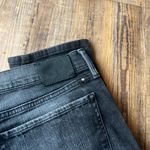 Lucky Brand  Black Ankle Jeans Photo 3