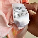 Farm Rio  Anthropologie Gingham Contrast Romper Photo 4