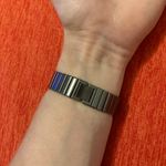 Seiko Womans vintage stainless steel water resistant  date just watch! Photo 1