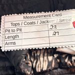 Chico's  Puffer Vest XL Or 3‎ Black Quilted Photo 8