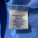 Vineyard Vines  Womens Size XS Blue Seafoam Green Quarter Zip Pullover Sweatshirt Photo 5