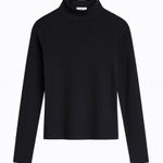 Nytt  Classic Black Turtleneck Photo 0