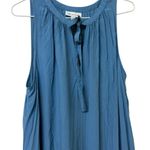 Prologue  Azure Button-Up Photo 2