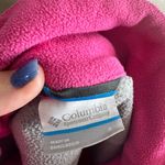 Columbia Colombia 1/2 zip fleece pull over small Photo 8