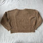 Lush Clothing LUSH chunky ribbed sweater Photo 4