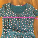 Boden USA Boden Abigail Jersey Dress Size 6 Long Starburst Photo 8